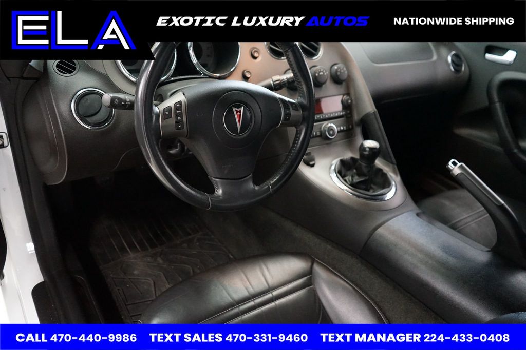 2006 Pontiac Solstice 2dr Convertible - 22979039 - 15