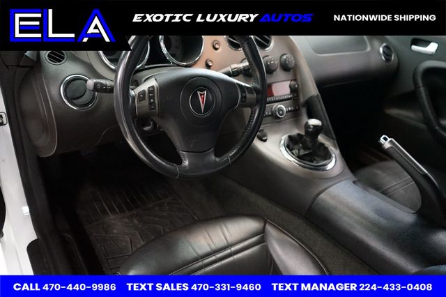 2006 Pontiac Solstice 2dr Convertible - 22979039 - 15