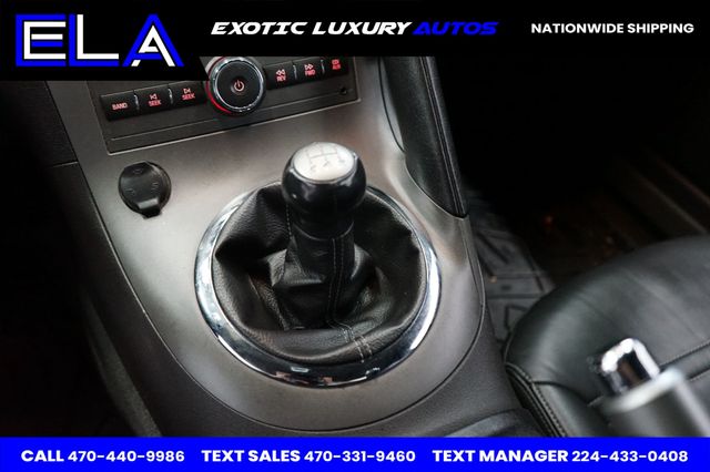 2006 Pontiac Solstice 2dr Convertible - 22979039 - 17