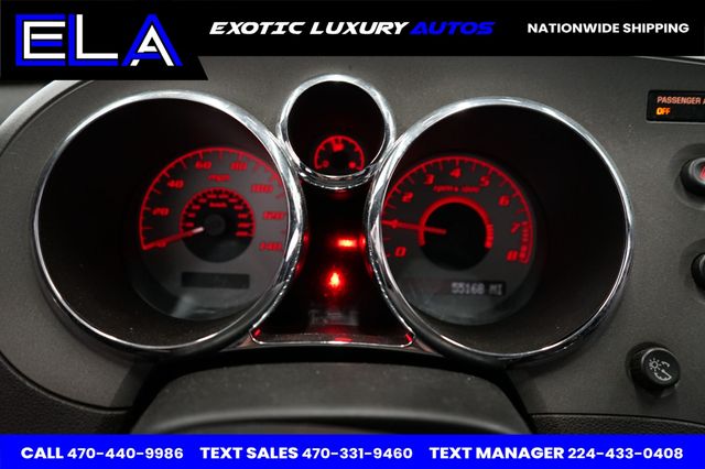 2006 Pontiac Solstice 2dr Convertible - 22979039 - 19