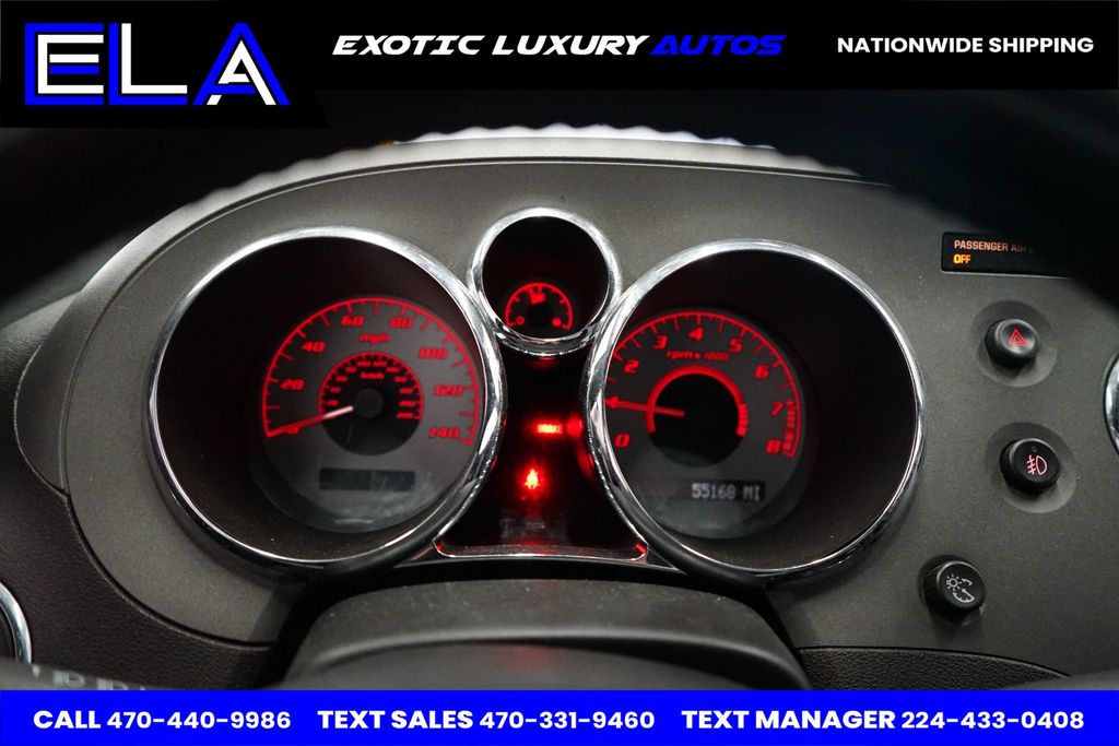 2006 Pontiac Solstice 2dr Convertible - 22979039 - 20