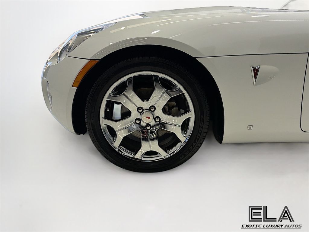 2006 Pontiac Solstice 2dr Convertible - 22979039 - 24