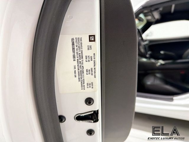 2006 Pontiac Solstice 2dr Convertible - 22979039 - 25