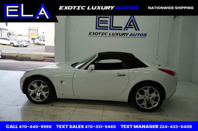 2006 Pontiac Solstice 2dr Convertible - 22979039 - 2