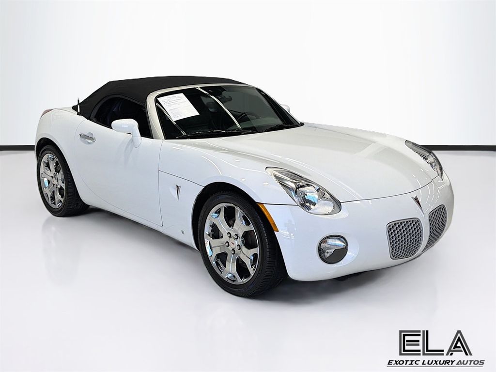 2006 Pontiac Solstice 2dr Convertible - 22979039 - 29