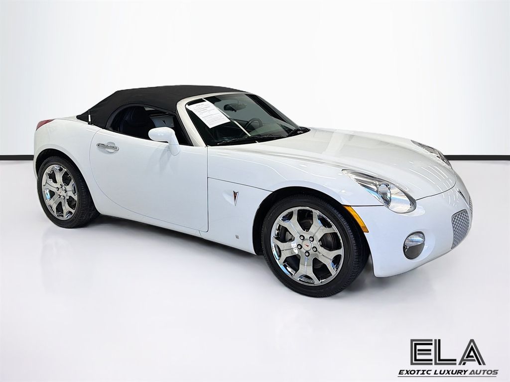 2006 Pontiac Solstice 2dr Convertible - 22979039 - 30
