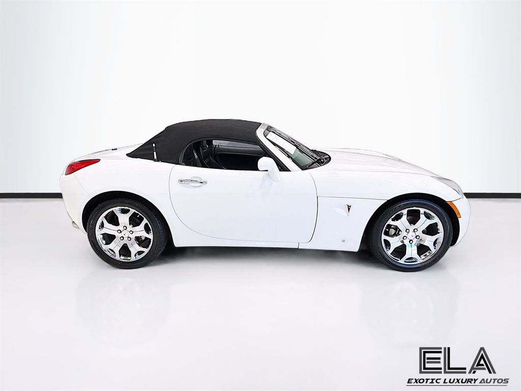 2006 Pontiac Solstice 2dr Convertible - 22979039 - 31