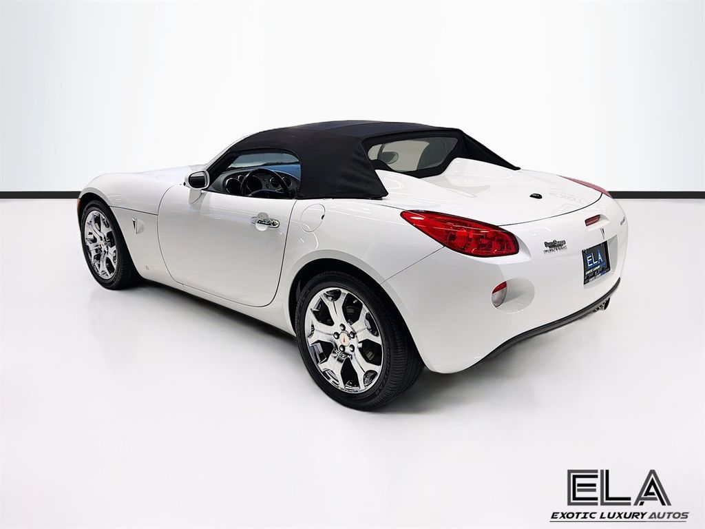 2006 Pontiac Solstice 2dr Convertible - 22979039 - 34