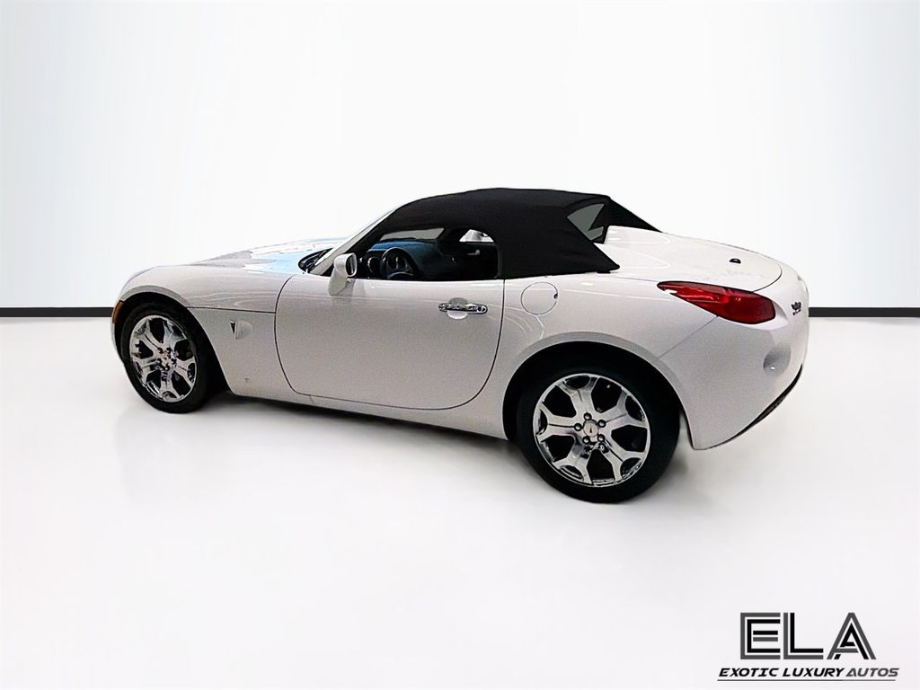 2006 Pontiac Solstice 2dr Convertible - 22979039 - 35
