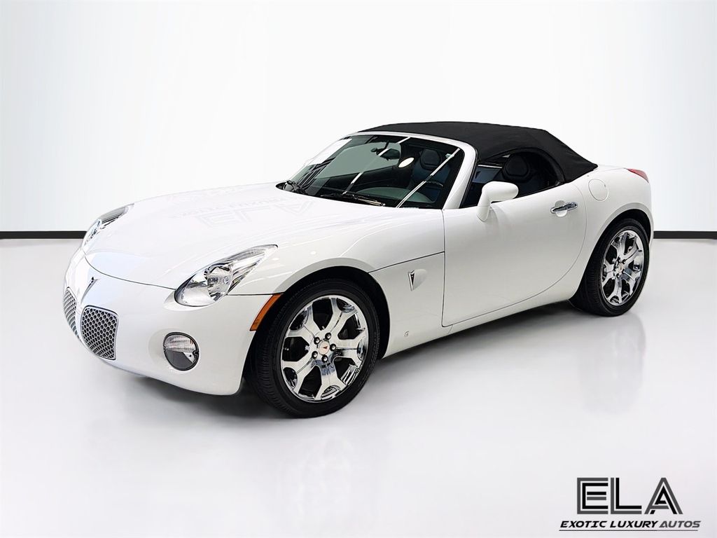 2006 Pontiac Solstice 2dr Convertible - 22979039 - 36