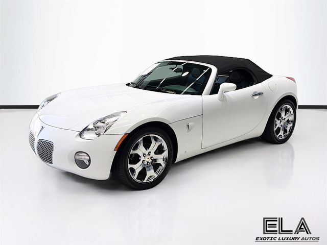 2006 Pontiac Solstice 2dr Convertible - 22979039 - 36