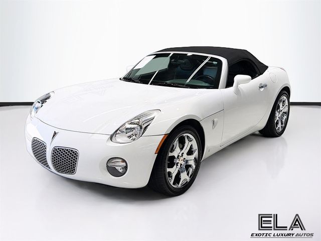 2006 Pontiac Solstice 2dr Convertible - 22979039 - 37