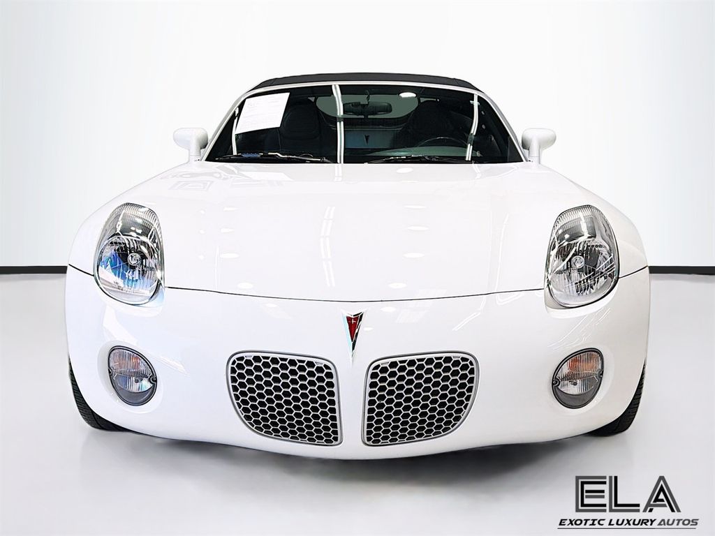 2006 Pontiac Solstice 2dr Convertible - 22979039 - 38