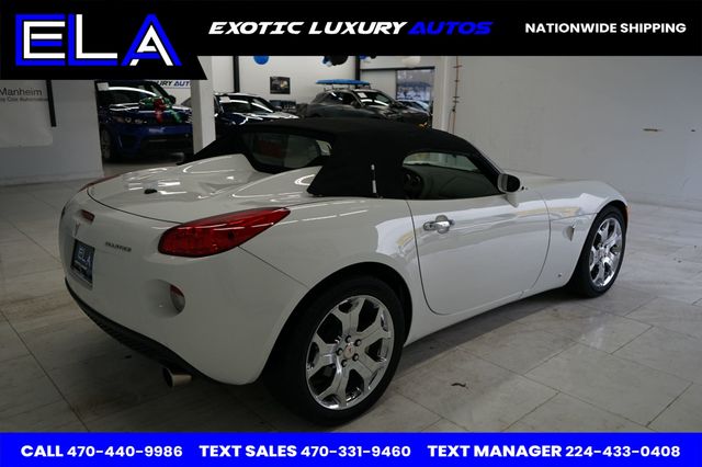 2006 Pontiac Solstice 2dr Convertible - 22979039 - 5