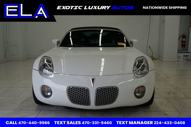 2006 Pontiac Solstice 2dr Convertible - 22979039 - 7