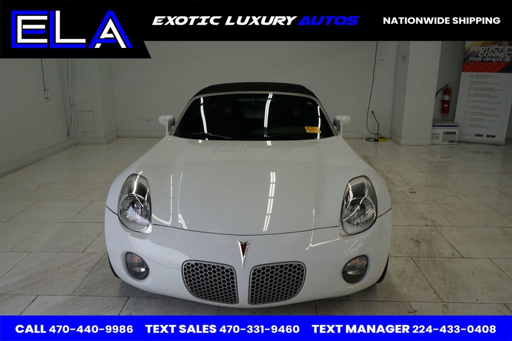 2006 Pontiac Solstice 2dr Convertible - 22979039 - 8