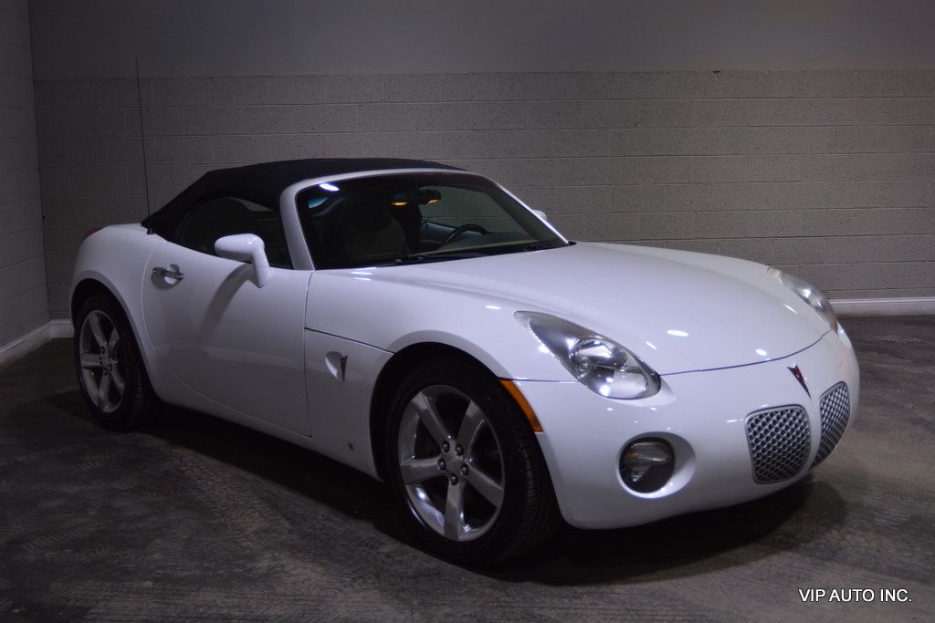 2006 Pontiac Solstice 2dr Convertible - 22614284 - 0