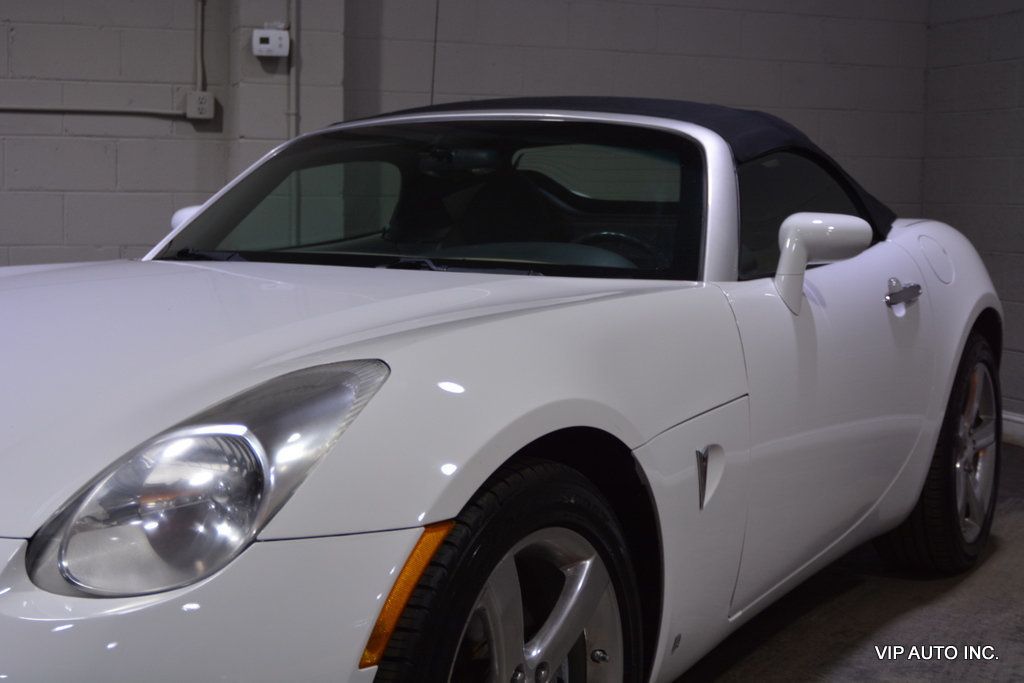 2006 Pontiac Solstice 2dr Convertible - 22614284 - 9