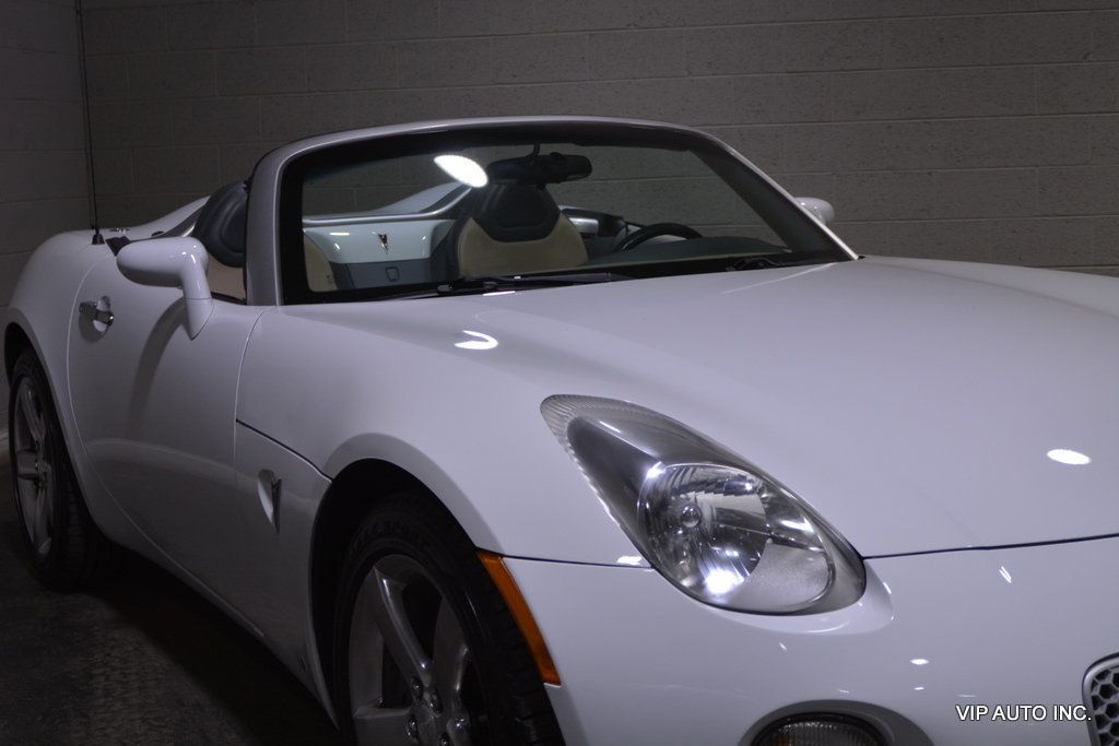 2006 Pontiac Solstice 2dr Convertible - 22614284 - 10