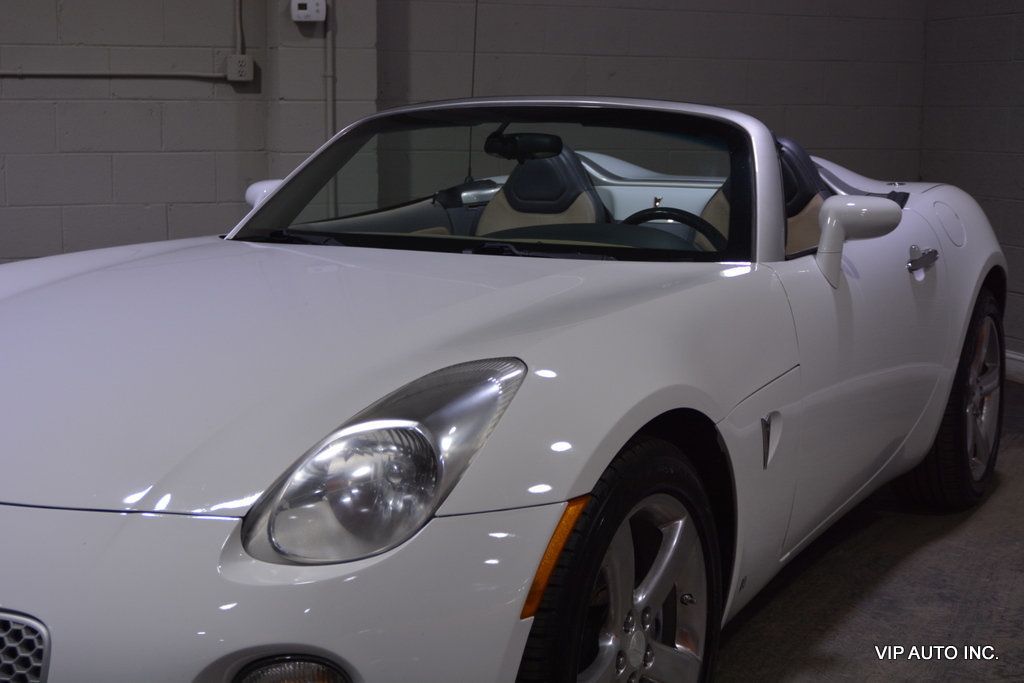 2006 Pontiac Solstice 2dr Convertible - 22614284 - 11