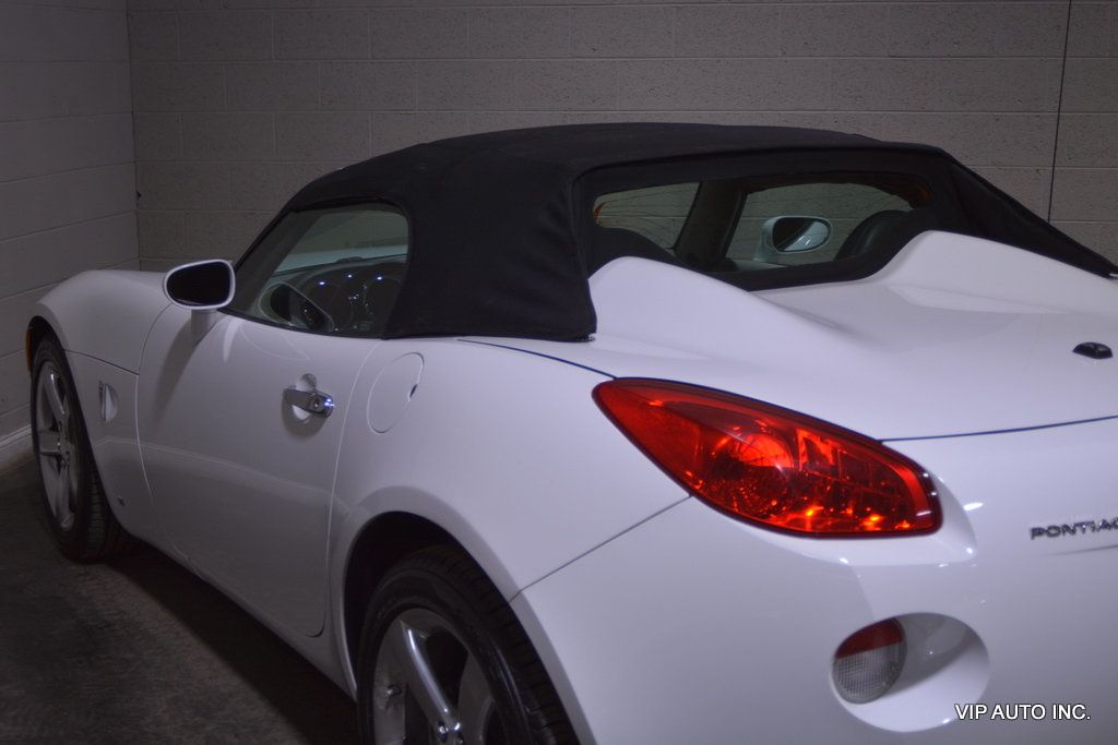 2006 Pontiac Solstice 2dr Convertible - 22614284 - 12