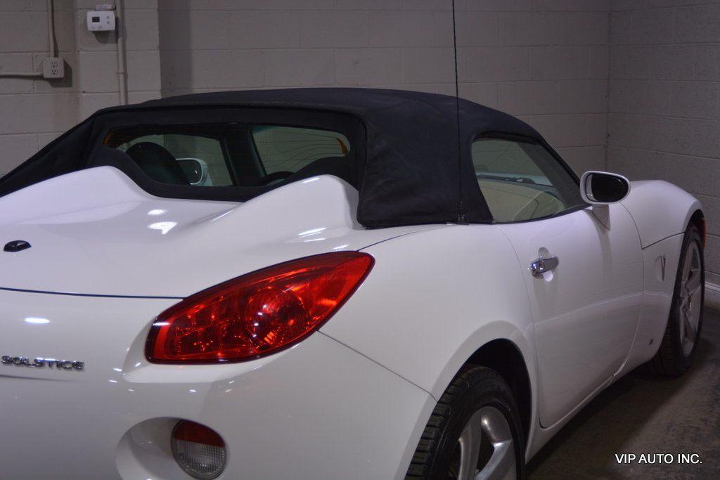 2006 Pontiac Solstice 2dr Convertible - 22614284 - 13