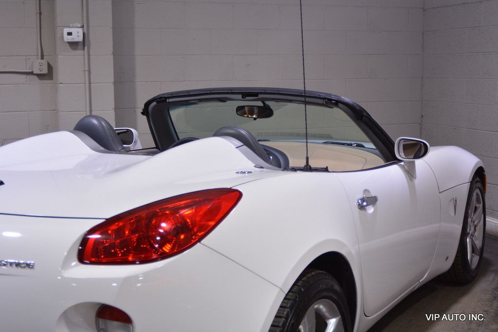 2006 Pontiac Solstice 2dr Convertible - 22614284 - 15