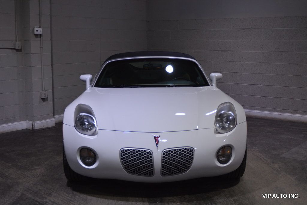 2006 Pontiac Solstice 2dr Convertible - 22614284 - 16