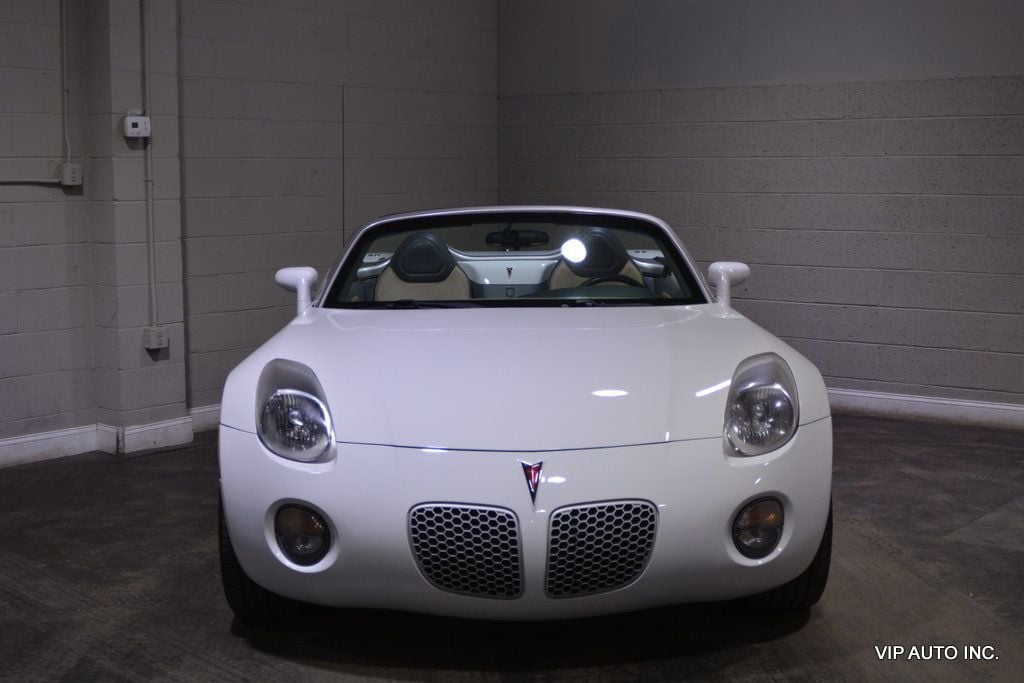 2006 Pontiac Solstice 2dr Convertible - 22614284 - 18