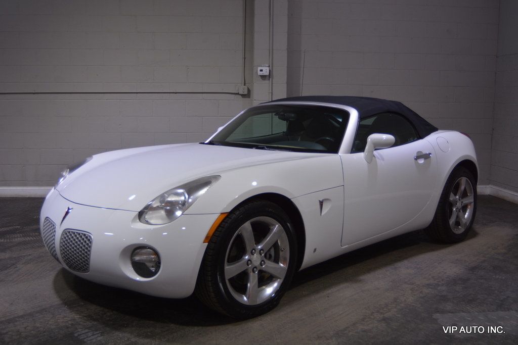 2006 Pontiac Solstice 2dr Convertible - 22614284 - 1