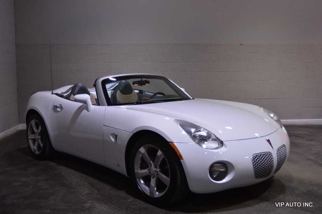 2006 Pontiac Solstice 2dr Convertible - 22614284 - 2