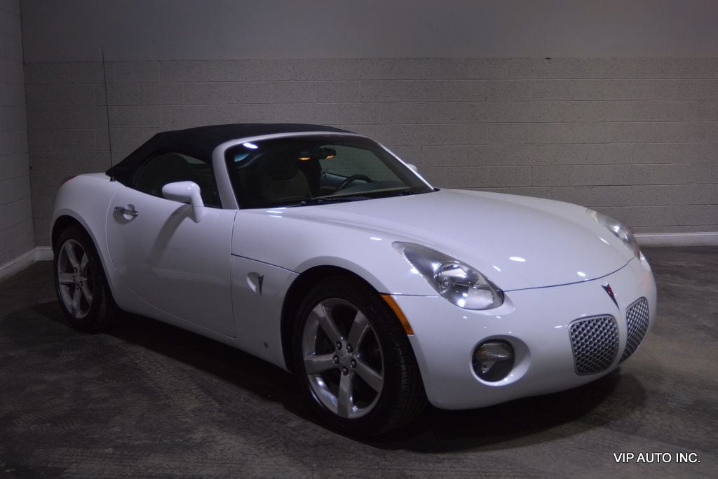 2006 Pontiac Solstice 2dr Convertible - 22614284 - 30