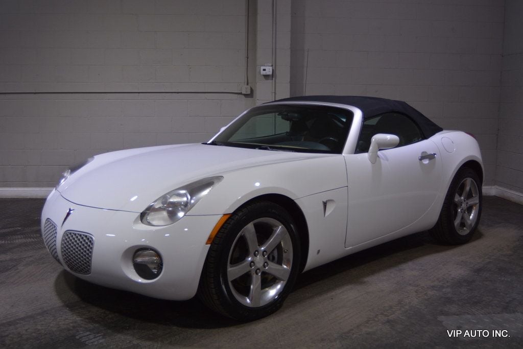 2006 Pontiac Solstice 2dr Convertible - 22614284 - 31