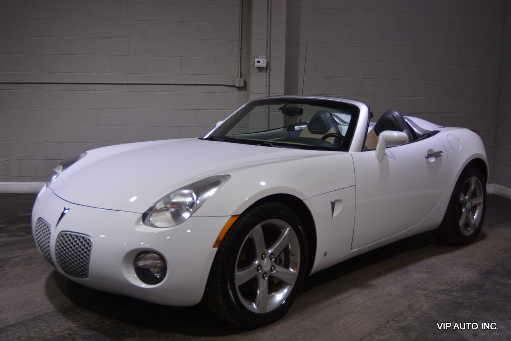 2006 Pontiac Solstice 2dr Convertible - 22614284 - 33