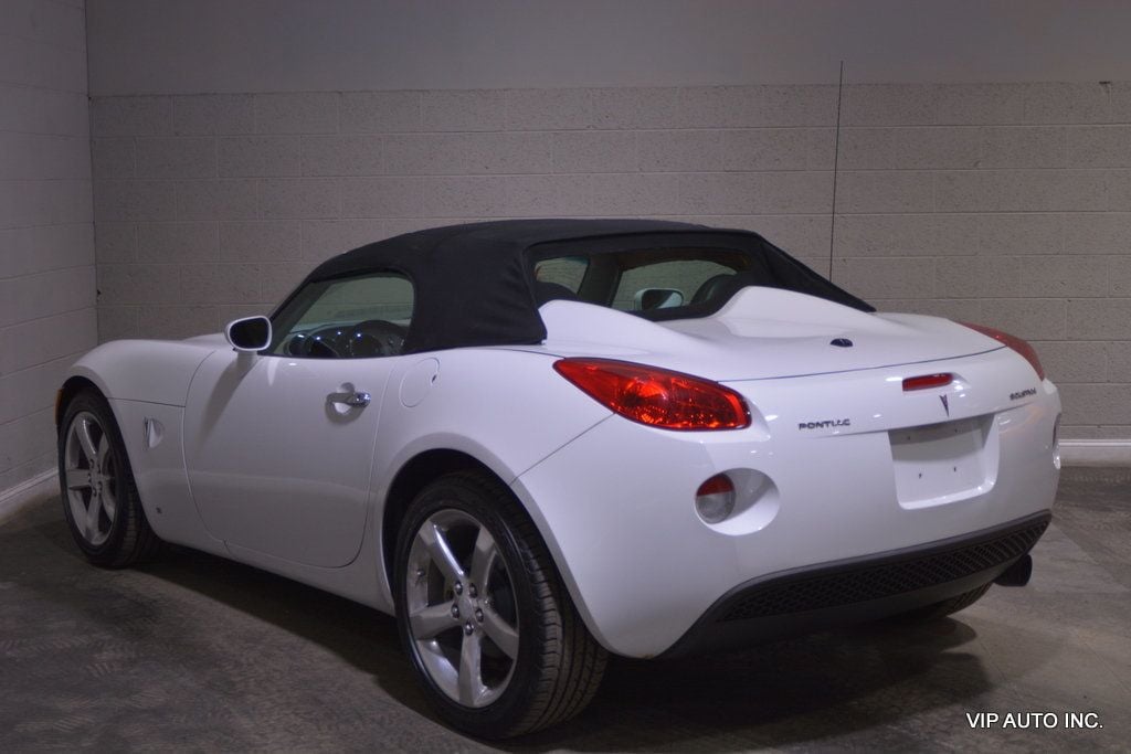 2006 Pontiac Solstice 2dr Convertible - 22614284 - 34