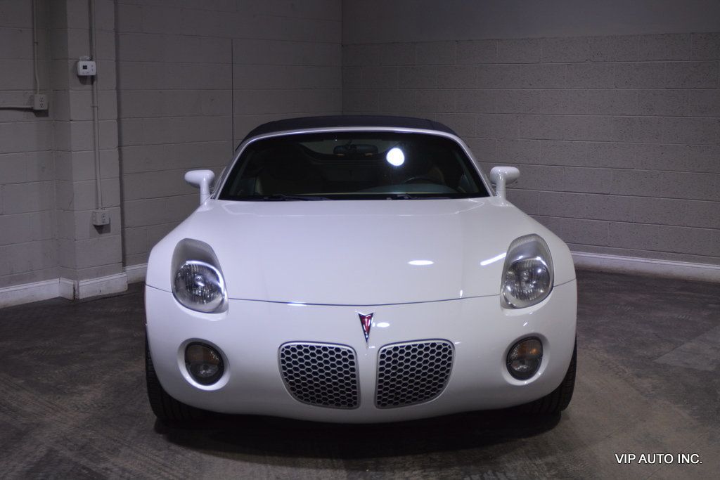 2006 Pontiac Solstice 2dr Convertible - 22614284 - 40