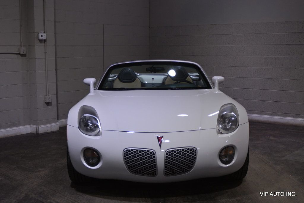 2006 Pontiac Solstice 2dr Convertible - 22614284 - 42