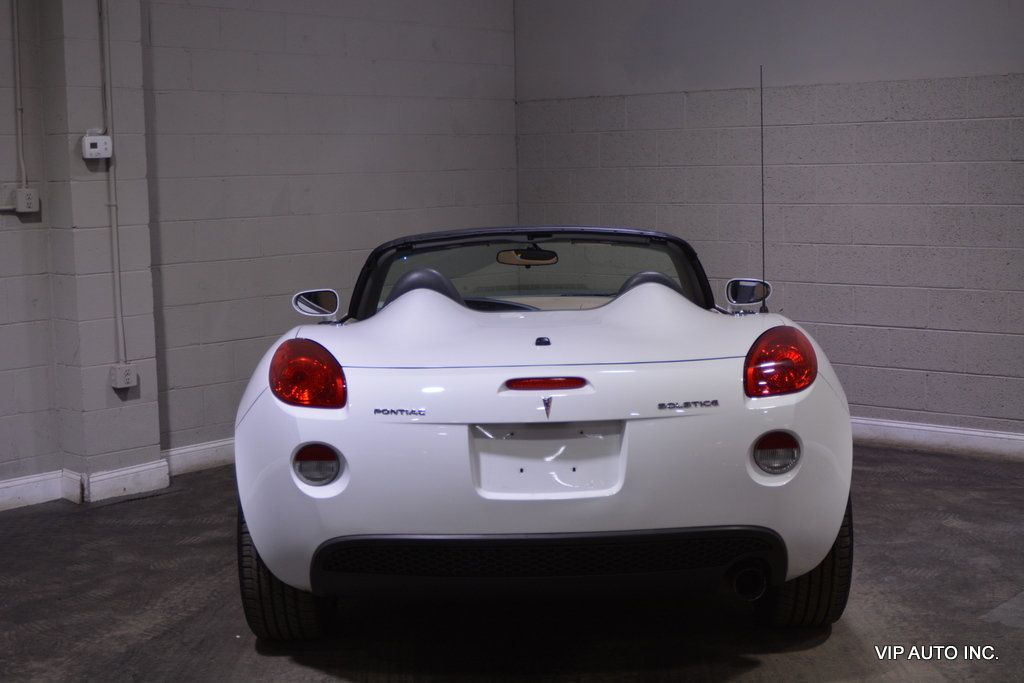 2006 Pontiac Solstice 2dr Convertible - 22614284 - 43