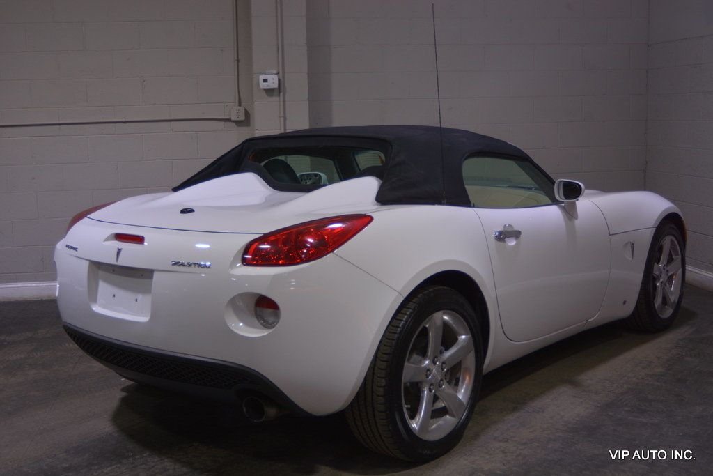 2006 Pontiac Solstice 2dr Convertible - 22614284 - 5