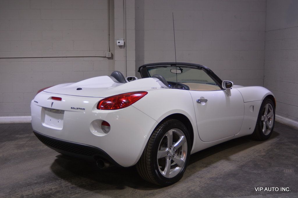 2006 Pontiac Solstice 2dr Convertible - 22614284 - 7