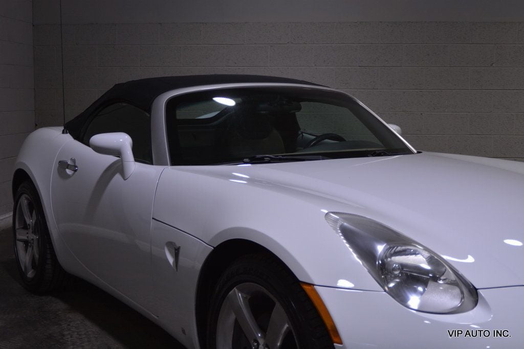 2006 Pontiac Solstice 2dr Convertible - 22614284 - 8