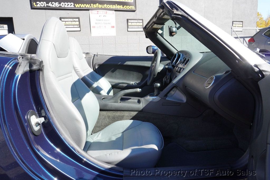 2006 Pontiac Solstice 2dr Convertible - 23100375 - 10