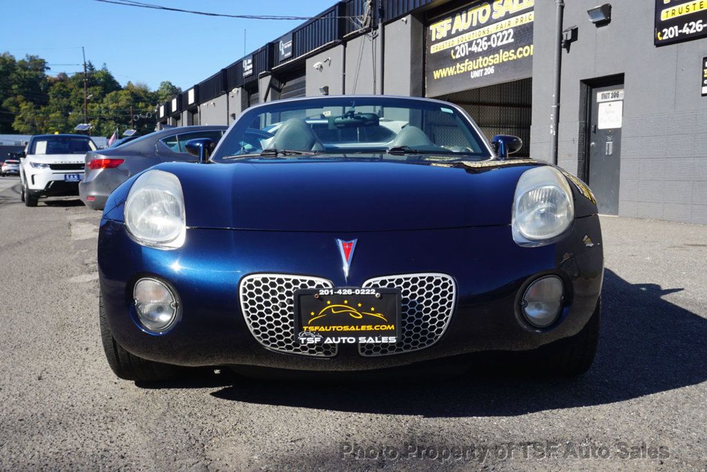 2006 Pontiac Solstice 2dr Convertible - 23100375 - 1