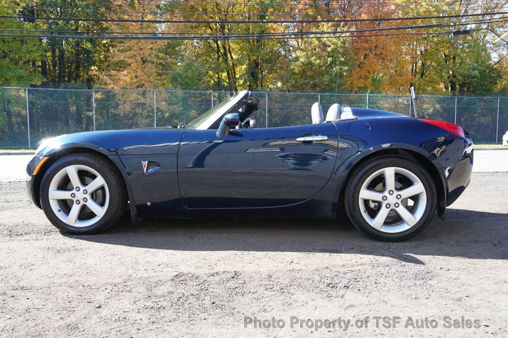 2006 Pontiac Solstice 2dr Convertible - 23100375 - 3
