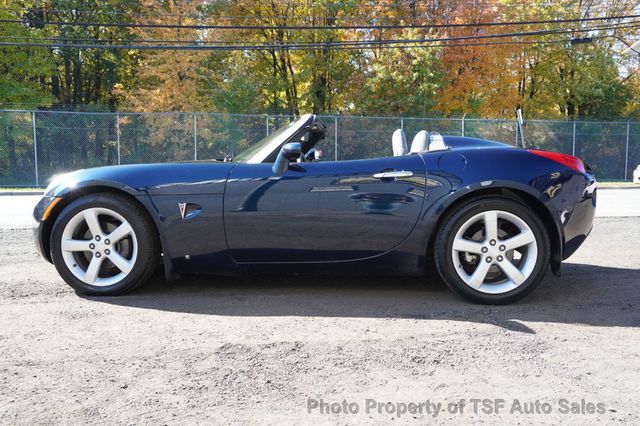 2006 Pontiac Solstice 2dr Convertible - 23100375 - 3