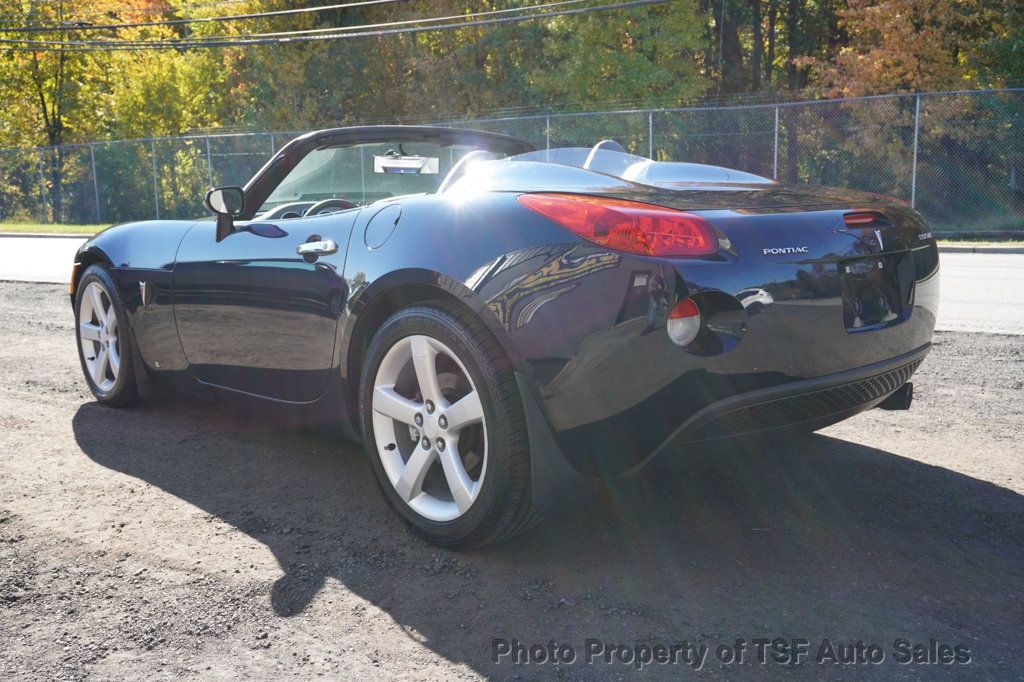 2006 Pontiac Solstice 2dr Convertible - 23100375 - 4