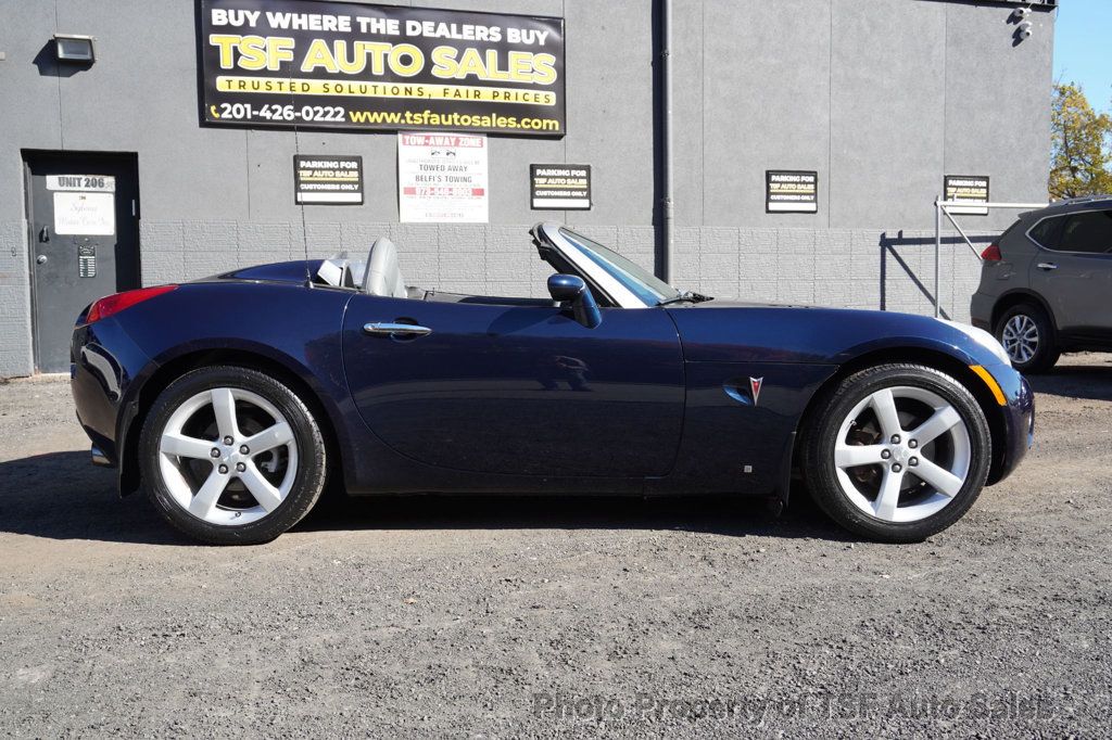 2006 Pontiac Solstice 2dr Convertible - 23100375 - 7