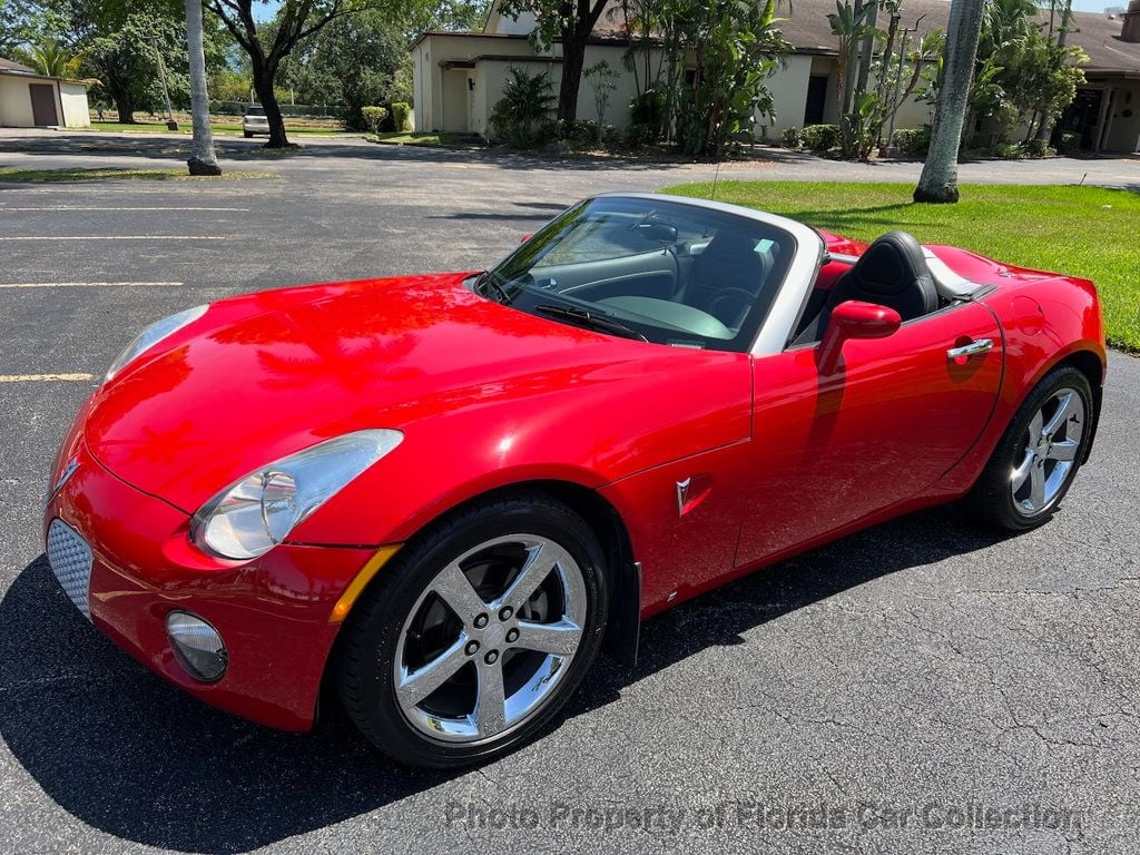 2006 Pontiac Solstice