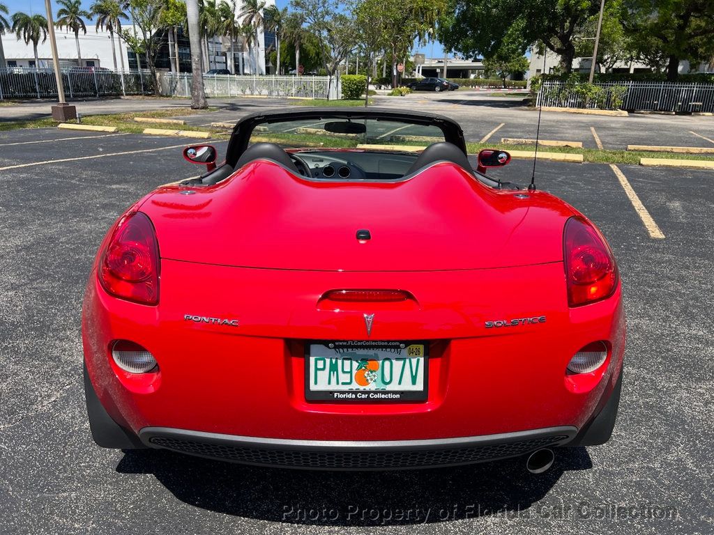 2006 Pontiac Solstice Convertible Roadster Premium - 22833909 - 13