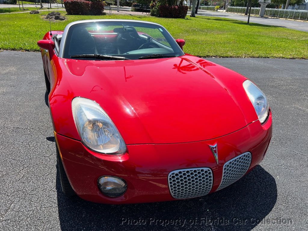 2006 Pontiac Solstice Convertible Roadster Premium - 22833909 - 14